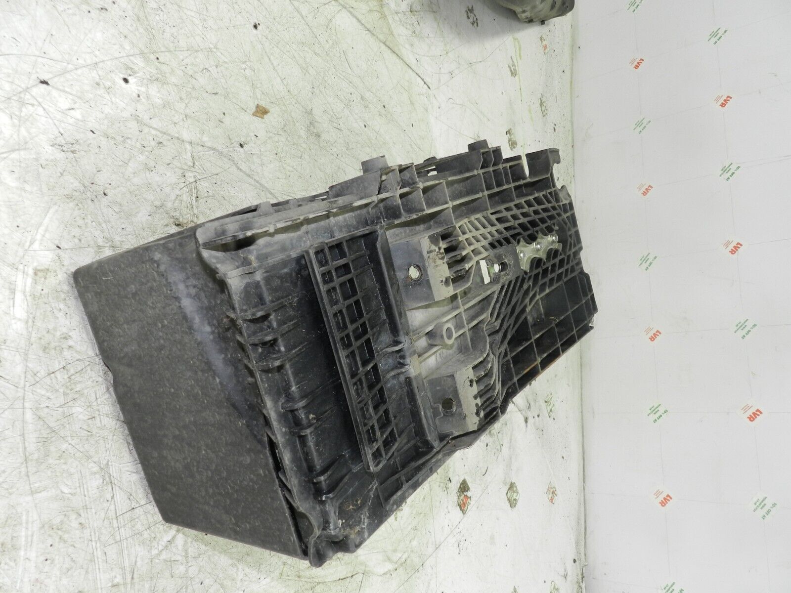 2012 FORD GALAXY MK3 TITANIUM. BATTERY HOUSING BOX FRAME - Image 5