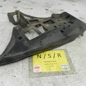 2012 FORD GALAXY MK3 TITANIUM. PASSENGER SIDE REAR BUMPER SUPPORT FRAME MOUNT
