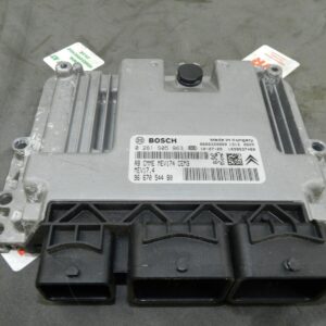 CITROEN DS3 1.6 ENGINE ECU 0261505963 9667054480