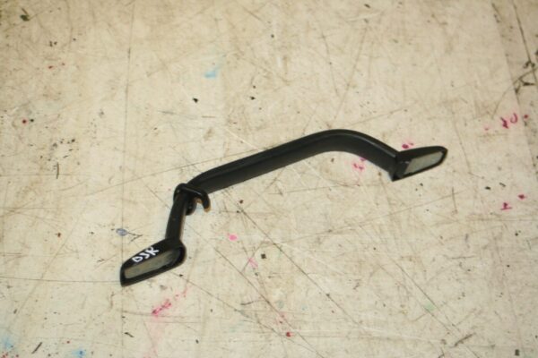 1988 BMW 525 E28. OFF SIDE REAR DRIVER GRAB HANDLE