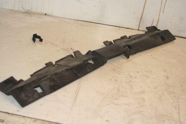 VAUXHALL VIVARO / RENAULT TRAFFIC PLASTIC BUMPER TRIM FRAME