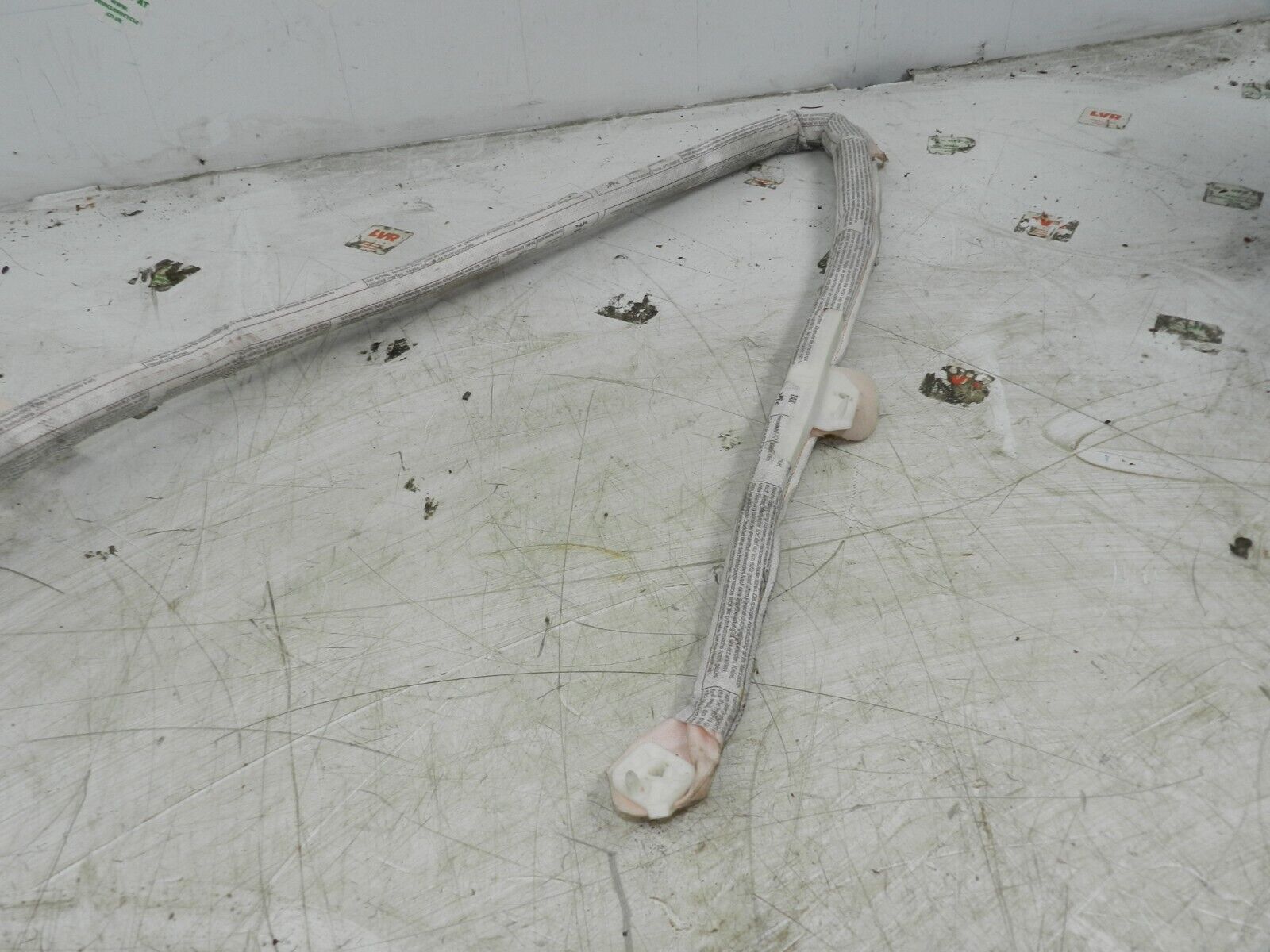 (121) 2007 AUDI A4 SALOON B7. DRIVER SIDE CURTAIN AIR BAGG - Image 4