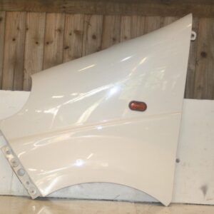 VAUXHALL VIVARO / RENAULT TRAFFIC PASSENGER SIDE WING IN WHITE
