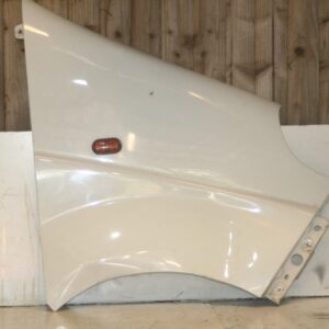 VAUXHALL VIVARO / RENAULT TRAFFIC DRIVER SIDE WING IN WHITE