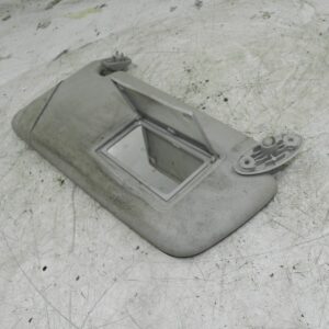 2012 FORD GALAXY MK3 TITANIUM. DRIVER SIDE SUN VISOR