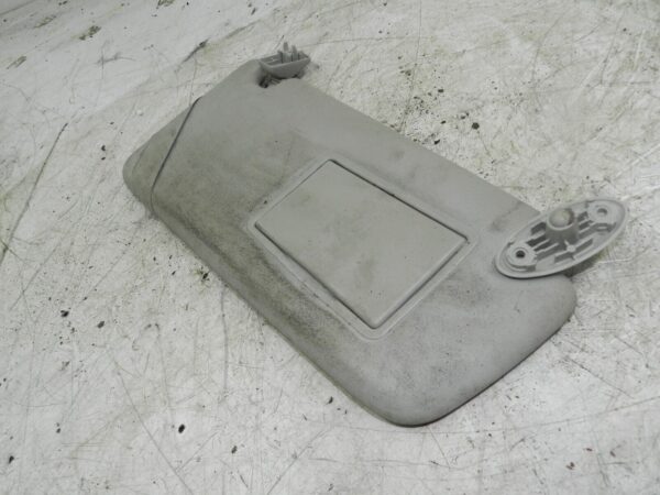 2012 FORD GALAXY MK3 TITANIUM. DRIVER SIDE SUN VISOR - Image 2