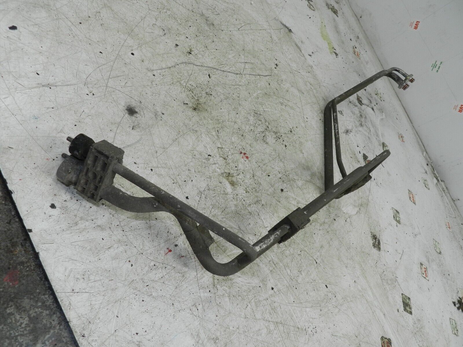 2012 FORD GALAXY MK3 TITANIUM. AIR CON PIPES - Image 2