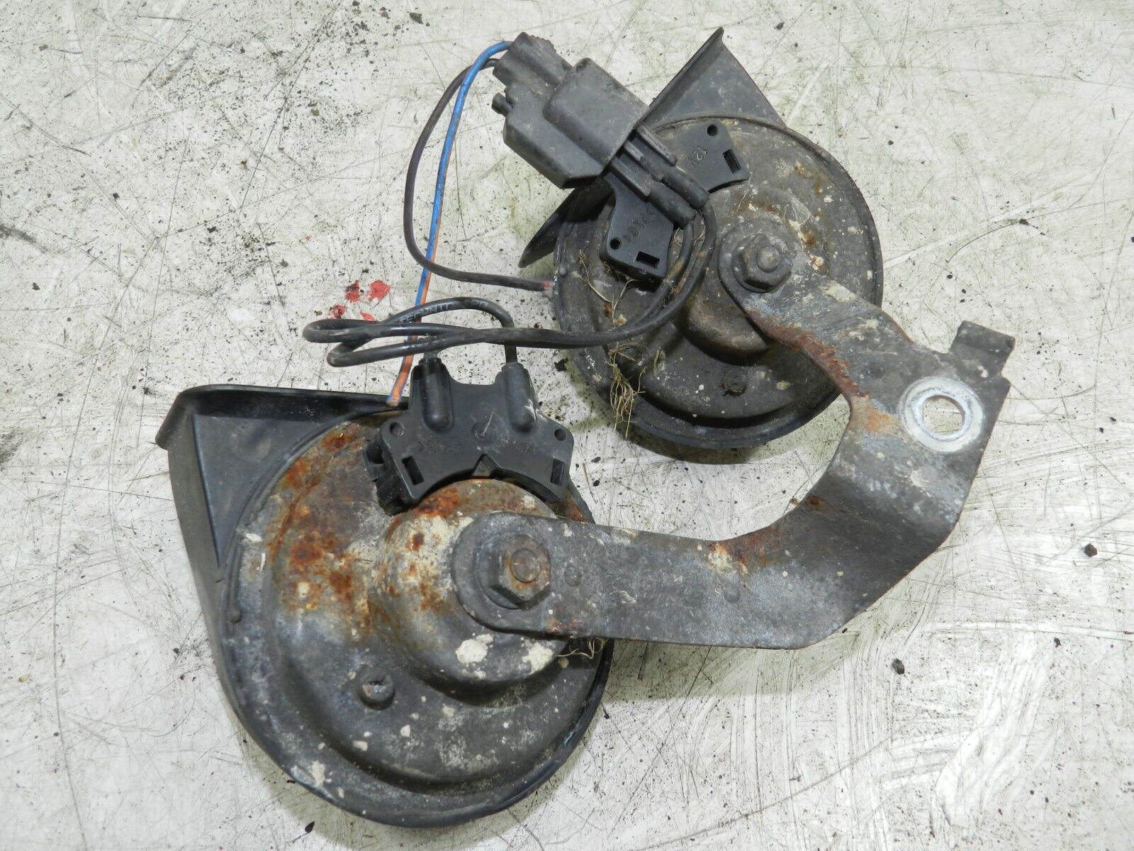 2012 FORD GALAXY MK3 TITANIUM. HORNS - Image 2