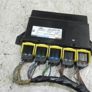 2012 FORD GALAXY MK3 TITANIUM. 757T 19G481DD CENTRAL LOCKING MODULE ECU