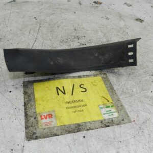 2012 FORD GALAXY MK3 TITANIUM. PASSENGER SIDE SILL TRIM