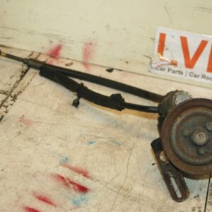 1988 BMW 525 E28. PS POWER STEERING PUMP M20