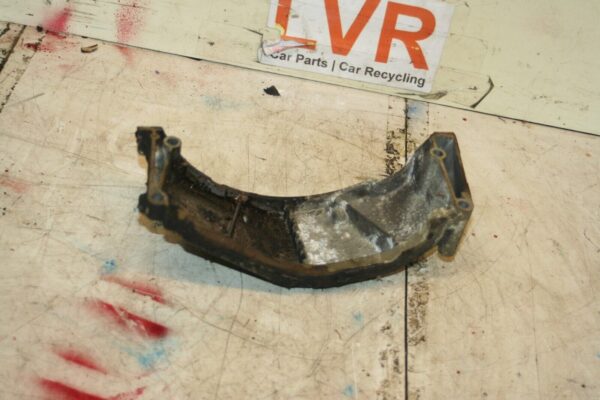 1988 BMW 525 E28. LOWER ENGINE COVER PLATE TO GEARBOX M20