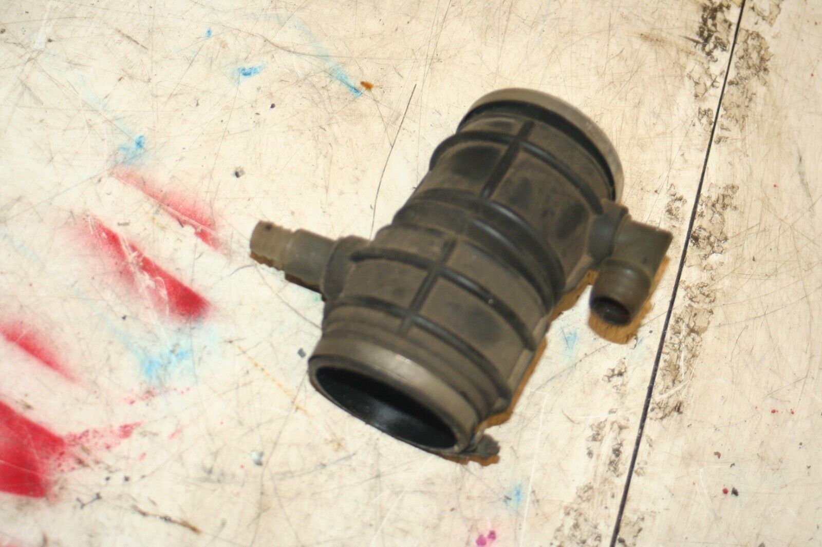 1988 BMW 525 E28. INTAKE PIPE M20 - Image 2