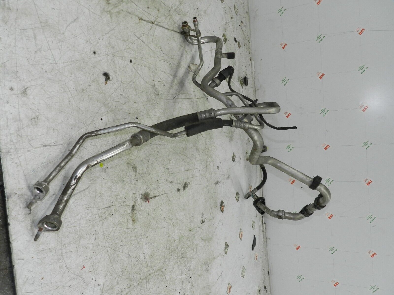 2012 FORD GALAXY MK3 TITANIUM. AIR CON PIPES - Image 2