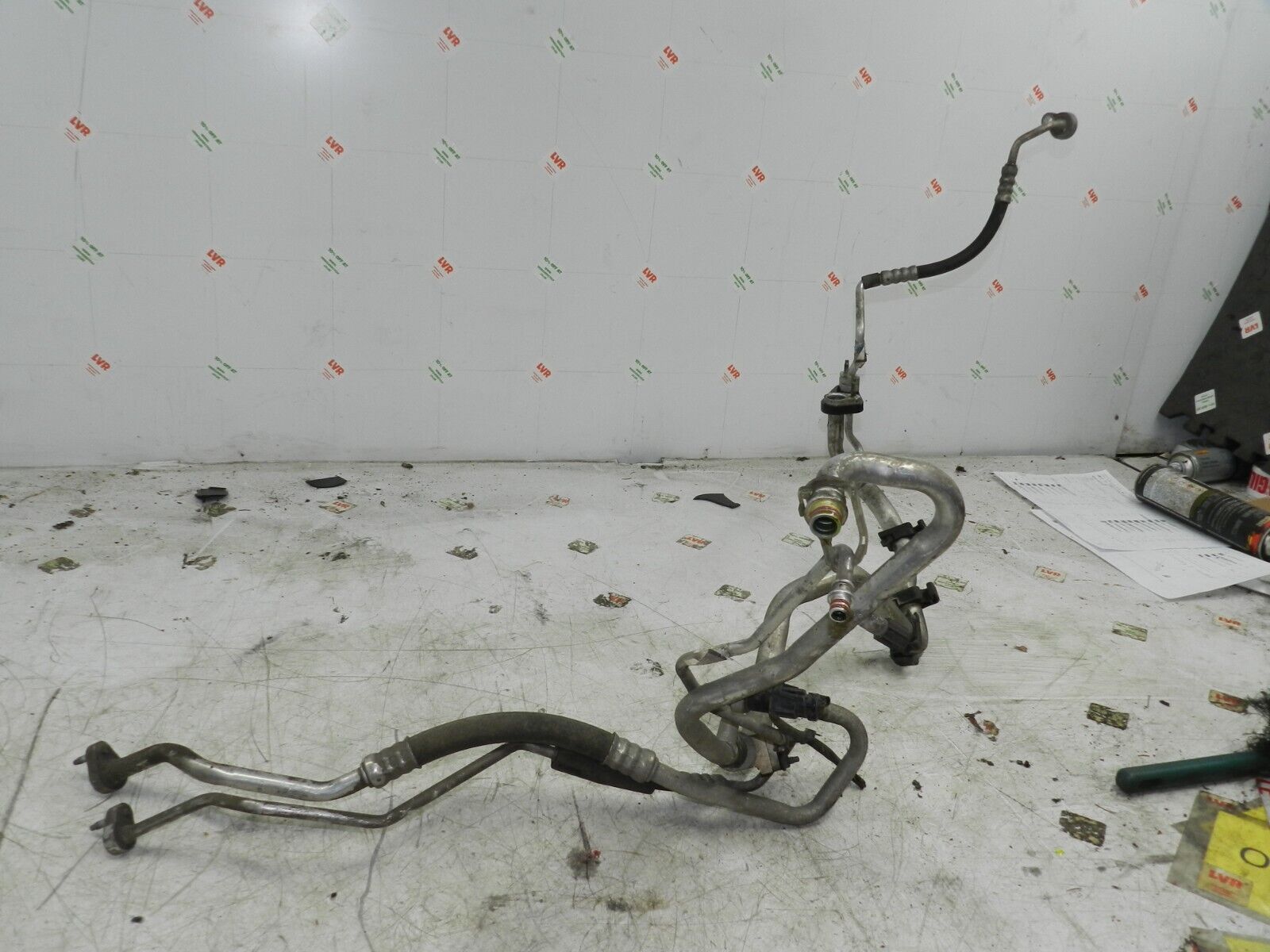 2012 FORD GALAXY MK3 TITANIUM. AIR CON PIPES - Image 3