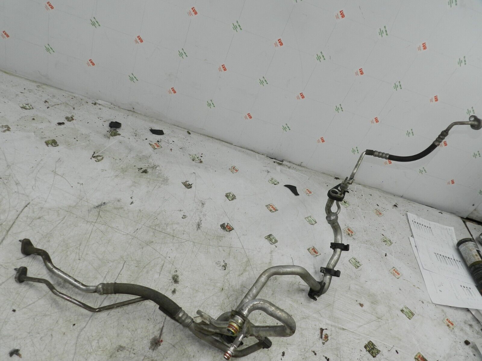 2012 FORD GALAXY MK3 TITANIUM. AIR CON PIPES - Image 4