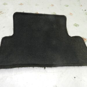 2011 NISSAN QASHQAI J10 MK1. REAR FLOOR MAT