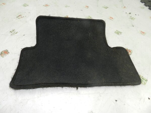 2011 NISSAN QASHQAI J10 MK1. REAR FLOOR MAT