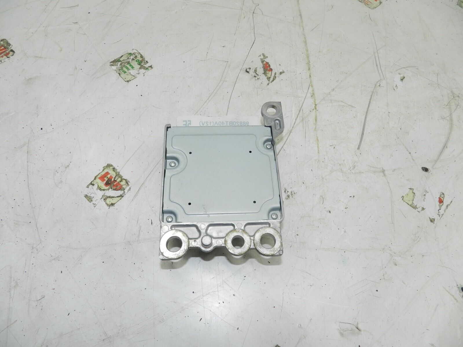 2011 NISSAN QASHQAI J10 MK1. AIRBAG ECU 98820BT40A - Image 2