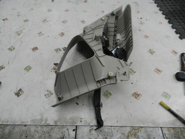 2011 NISSAN QASHQAI J10 MK1. 76935JD000 PASSENGER REAR C PILLAR TRIM (NO AIRBAG)