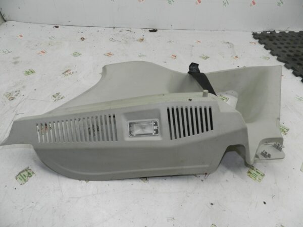 2011 NISSAN QASHQAI J10 MK1. 76935JD000 PASSENGER REAR C PILLAR TRIM (NO AIRBAG) - Image 6