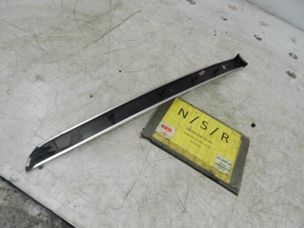 (121) 2007 AUDI A4 SALOON B7. PASSENGER SIDE REAR DOOR TRIM - Image 2