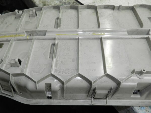 2012 FORD GALAXY MK3 TITANIUM. ROOF STORAGE POCKETS HOUSING 6M21U519A58AA - Image 3
