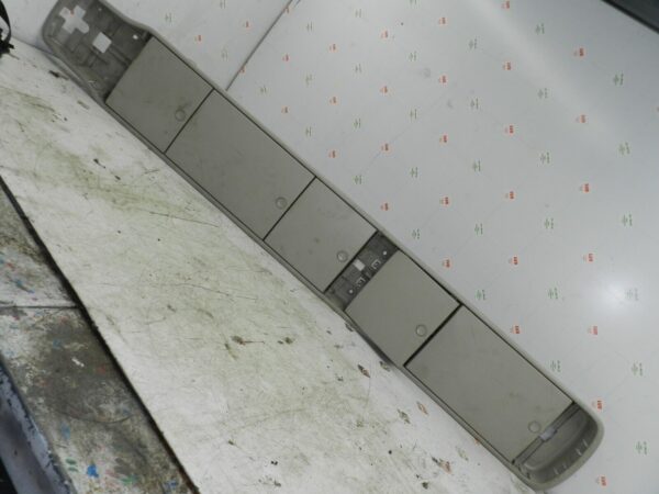 2012 FORD GALAXY MK3 TITANIUM. ROOF STORAGE POCKETS HOUSING 6M21U519A58AA - Image 7