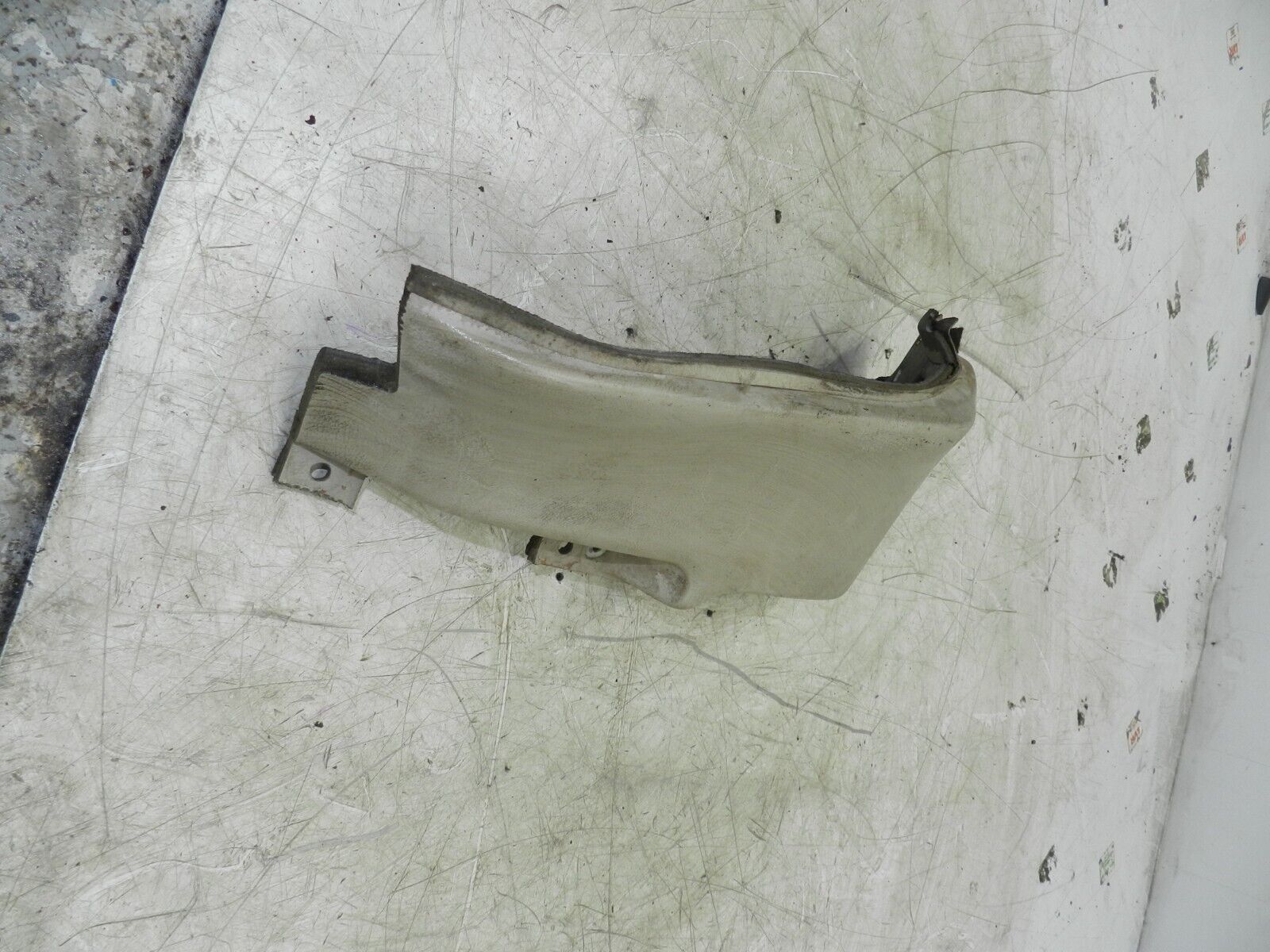 (121) 2007 AUDI A4 SALOON B7. DASHBOARD TRIM - Image 5