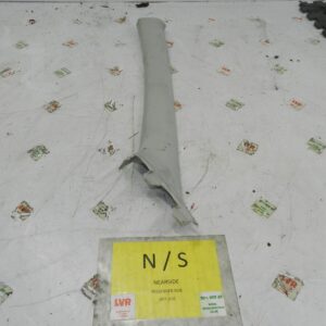 2011 NISSAN QASHQAI J10 MK1. PASSENGER SIDE A PILLAR TRIM