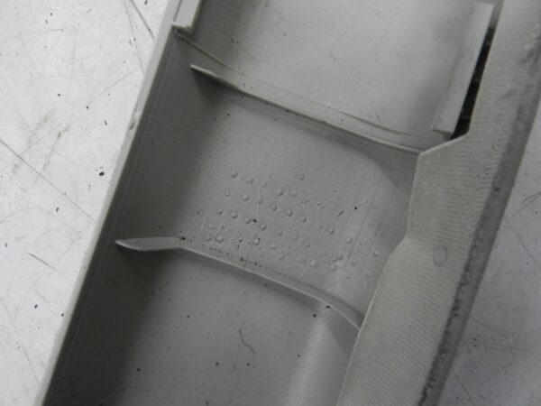 2011 NISSAN QASHQAI J10 MK1. DRIVER SIDE A PILLAR TRIM - Image 3