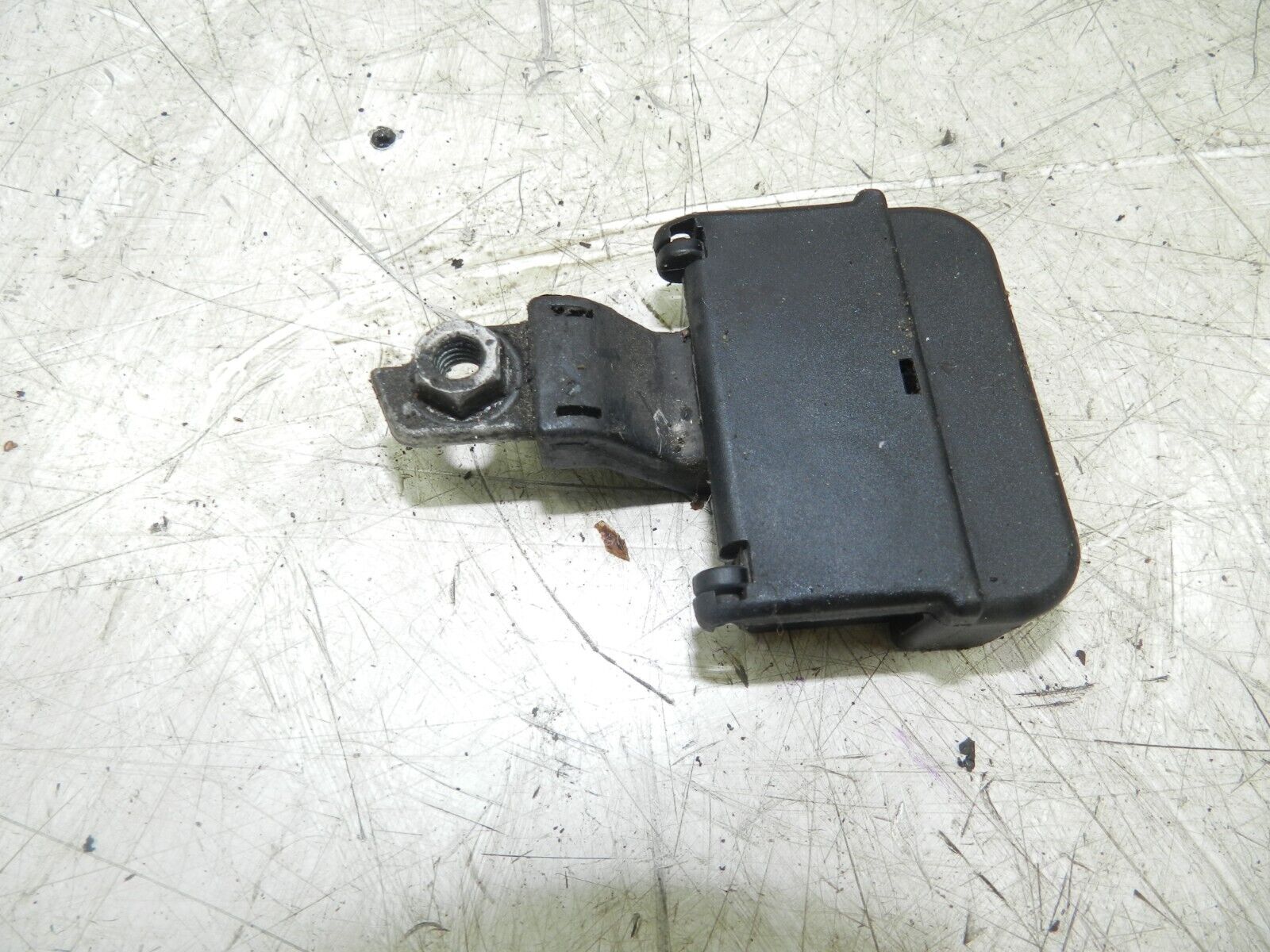 (121) 2007 AUDI A4 SALOON B7. BATTERY TERMINAL CONNECTOR - Image 2