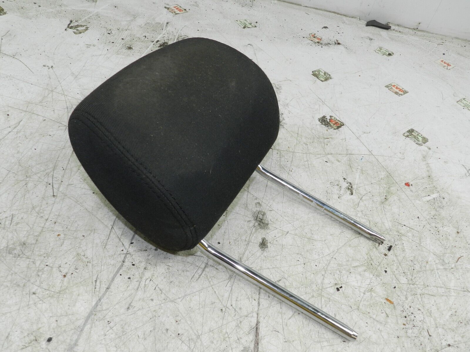 2012 FORD GALAXY MK3 TITANIUM. HEAD REST SUPPORT FRONT