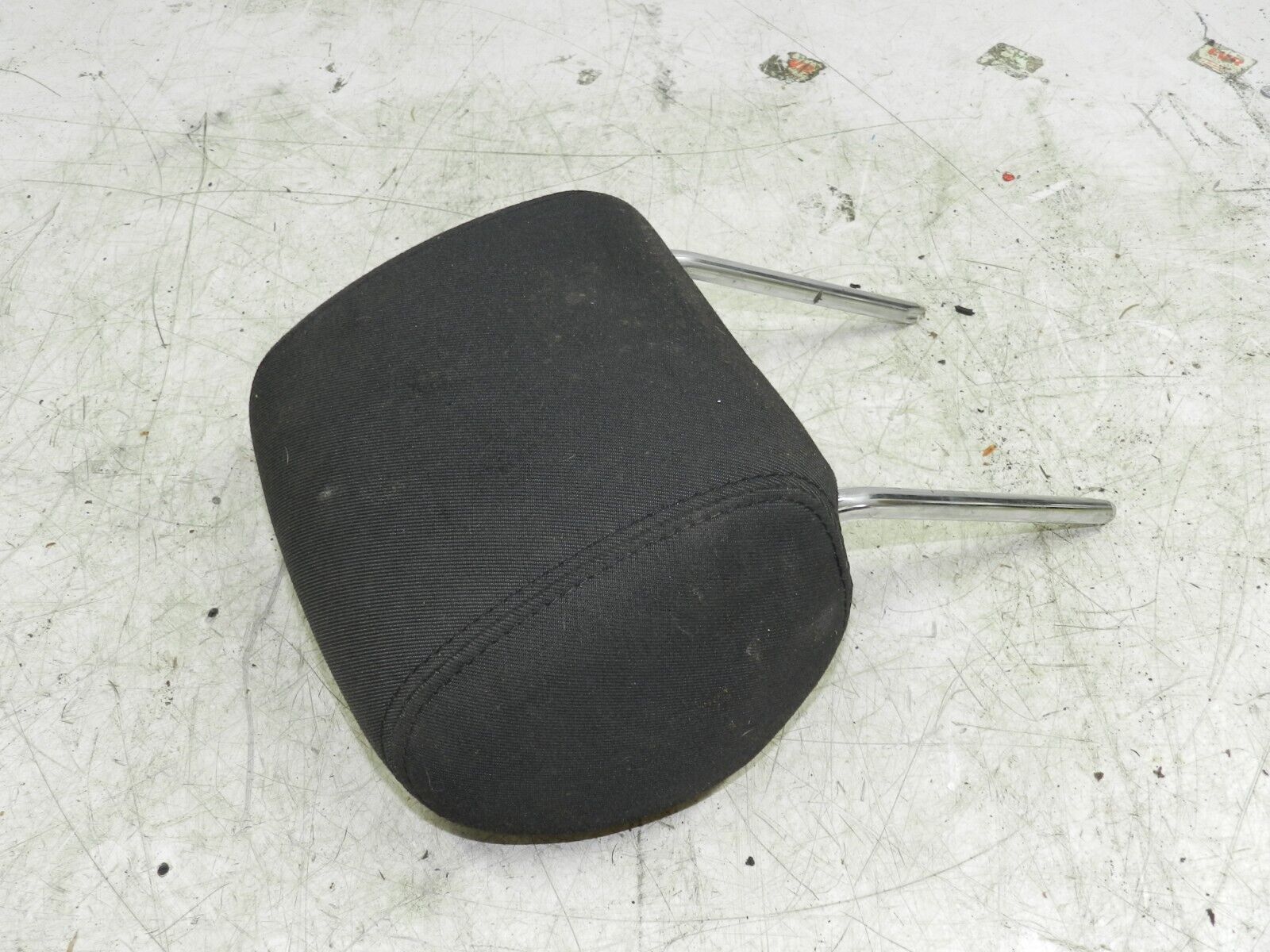 2012 FORD GALAXY MK3 TITANIUM. HEAD REST SUPPORT FRONT - Image 2