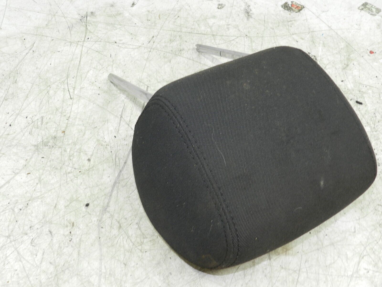 2012 FORD GALAXY MK3 TITANIUM. HEAD REST SUPPORT FRONT - Image 3