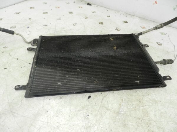 (121) 2007 AUDI A4 SALOON B7. AIR CON RADIATOR - Image 2