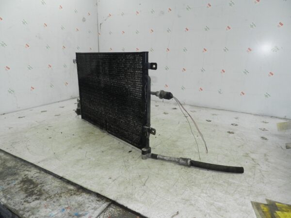 (121) 2007 AUDI A4 SALOON B7. AIR CON RADIATOR - Image 4