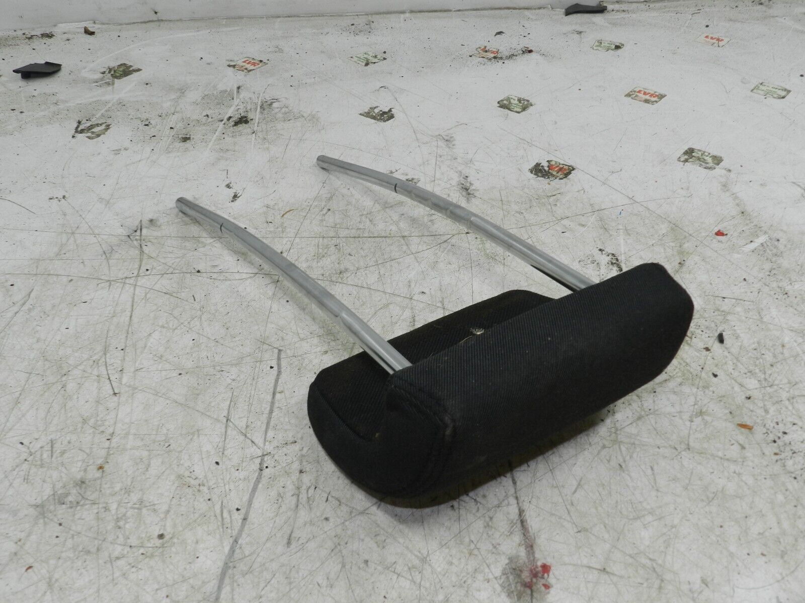 2012 FORD GALAXY MK3 TITANIUM. HEAD REST SUPPORT REAR - Image 3