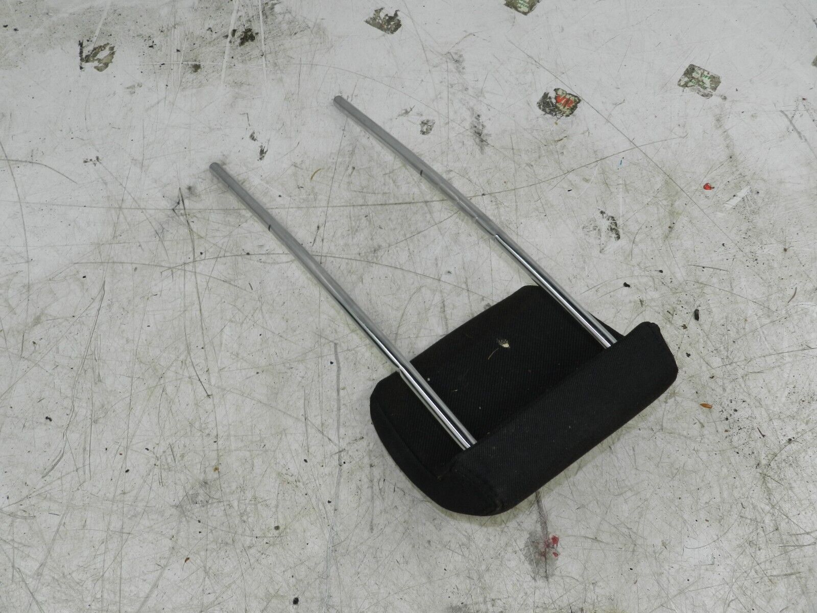 2012 FORD GALAXY MK3 TITANIUM. HEAD REST SUPPORT REAR - Image 4