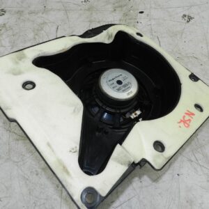 2008 FORD FOCUS CC CONVERTIBLE. PASSENGER SIDE REAR SPEAKER + HOUSING