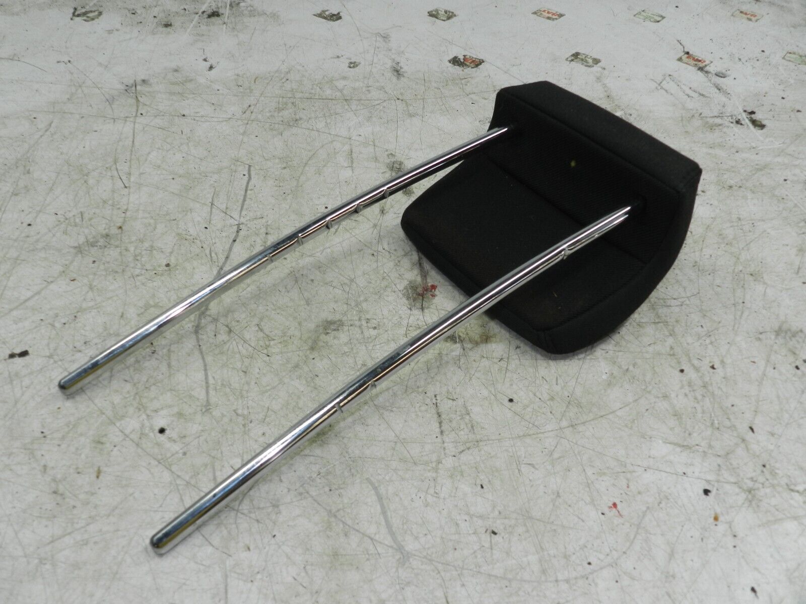 2012 FORD GALAXY MK3 TITANIUM. HEAD REST SUPPORT REAR - Image 2