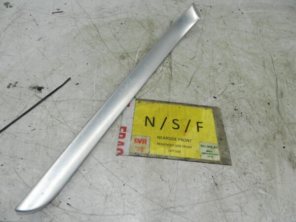 (121) 2007 AUDI A4 SALOON B7. PASSENGER SIDE FRONT DOOR TRIM - Image 2