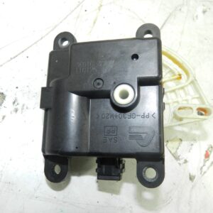 2011 NISSAN QASHQAI J10 MK1. HEATER BLOWER FLAP ACTUATOR MOTOR 3K01030840