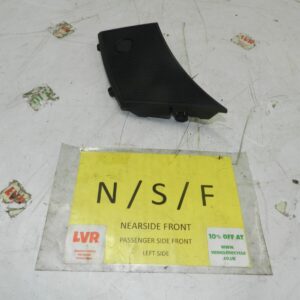 2011 NISSAN QASHQAI J10 MK1. PASSENGER SIDE FRONT SPEAKER COVER LH28177JD