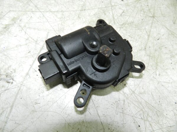 2008 FORD FOCUS CC CONVERTIBLE. HEATER CONTROL FLAP MOTOR ACTUATOR 1S7H19B634CA