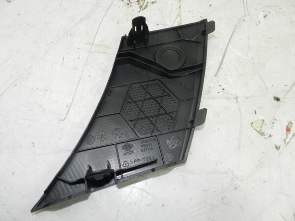 2011 NISSAN QASHQAI J10 MK1. PASSENGER SIDE FRONT SPEAKER COVER LH28177JD - Image 3