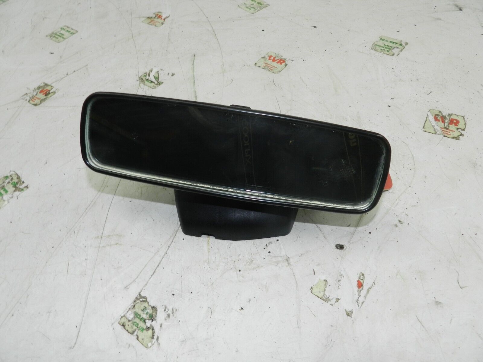 2011 NISSAN QASHQAI J10 MK1. REAR VIEW MIRROR