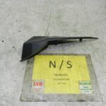 (121) 2007 AUDI A4 SALOON B7. PASSENGER SIDE WING MIRROR TRIM