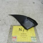 (121) 2007 AUDI A4 SALOON B7. PASSENGER SIDE WING MIRROR TRIM - Image 2