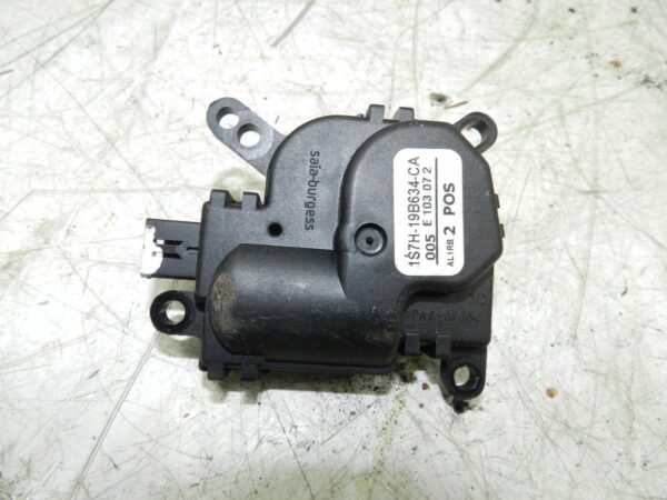2008 FORD FOCUS CC CONVERTIBLE. HEATER CONTROL FLAP MOTOR ACTUATOR 1S7H19B634CA - Image 2